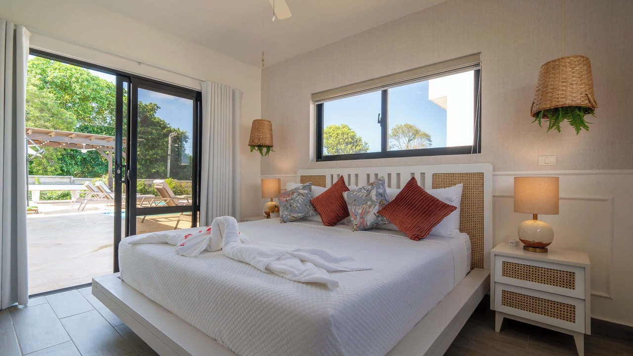Photo of Bedroom in La Mulata