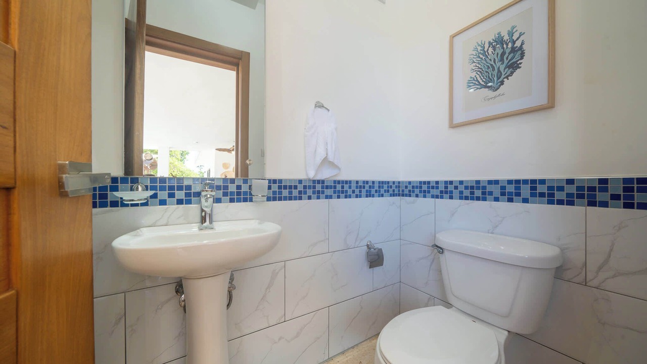 Photo of Bathroom in La Mulata