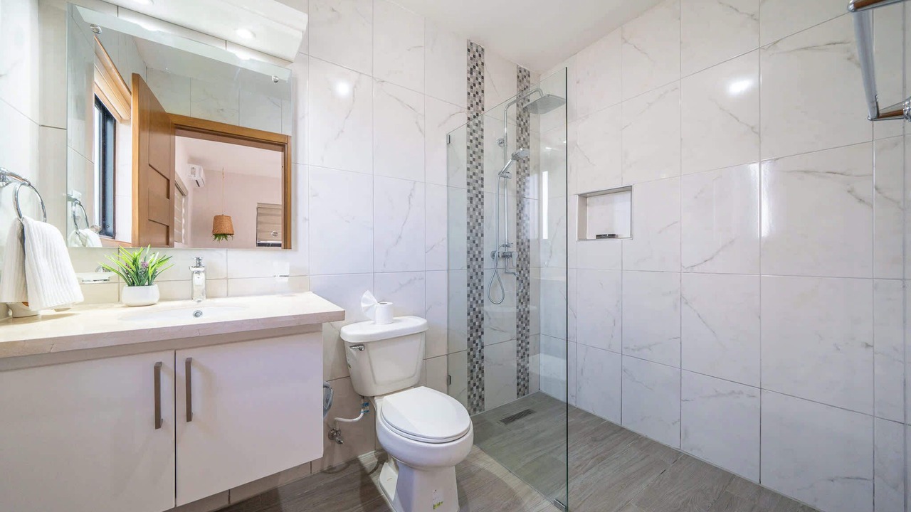 Photo of Bathroom in La Mulata