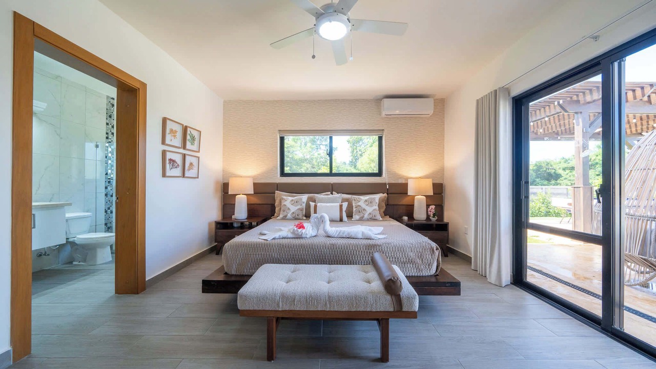 Photo of Bedroom in La Mulata