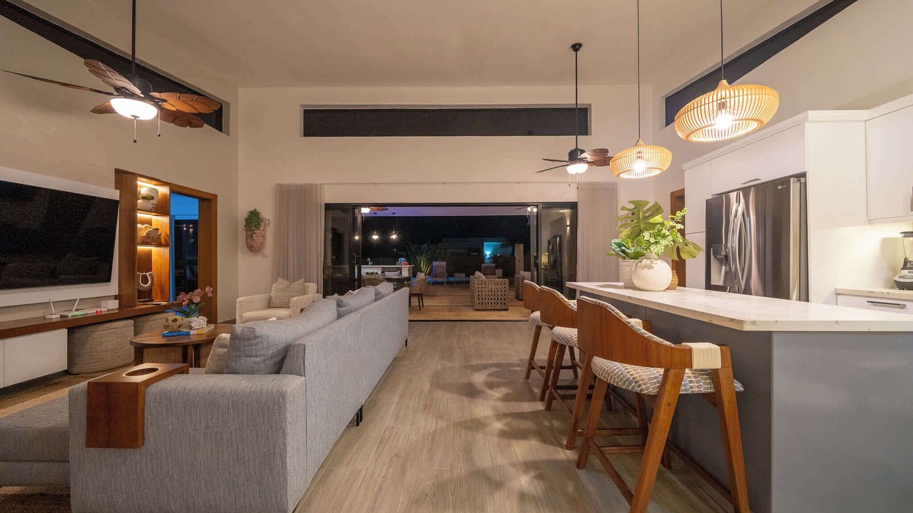 Photo of Livingroom in La Mulata