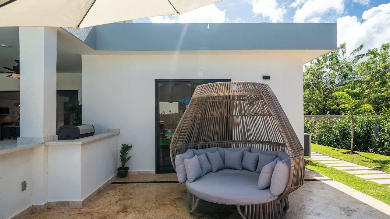 Photo of Patio Balcony in La Mulata