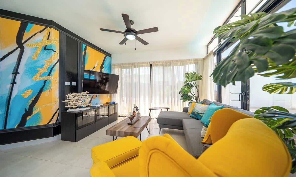 Photo of Livingroom in La Mulata