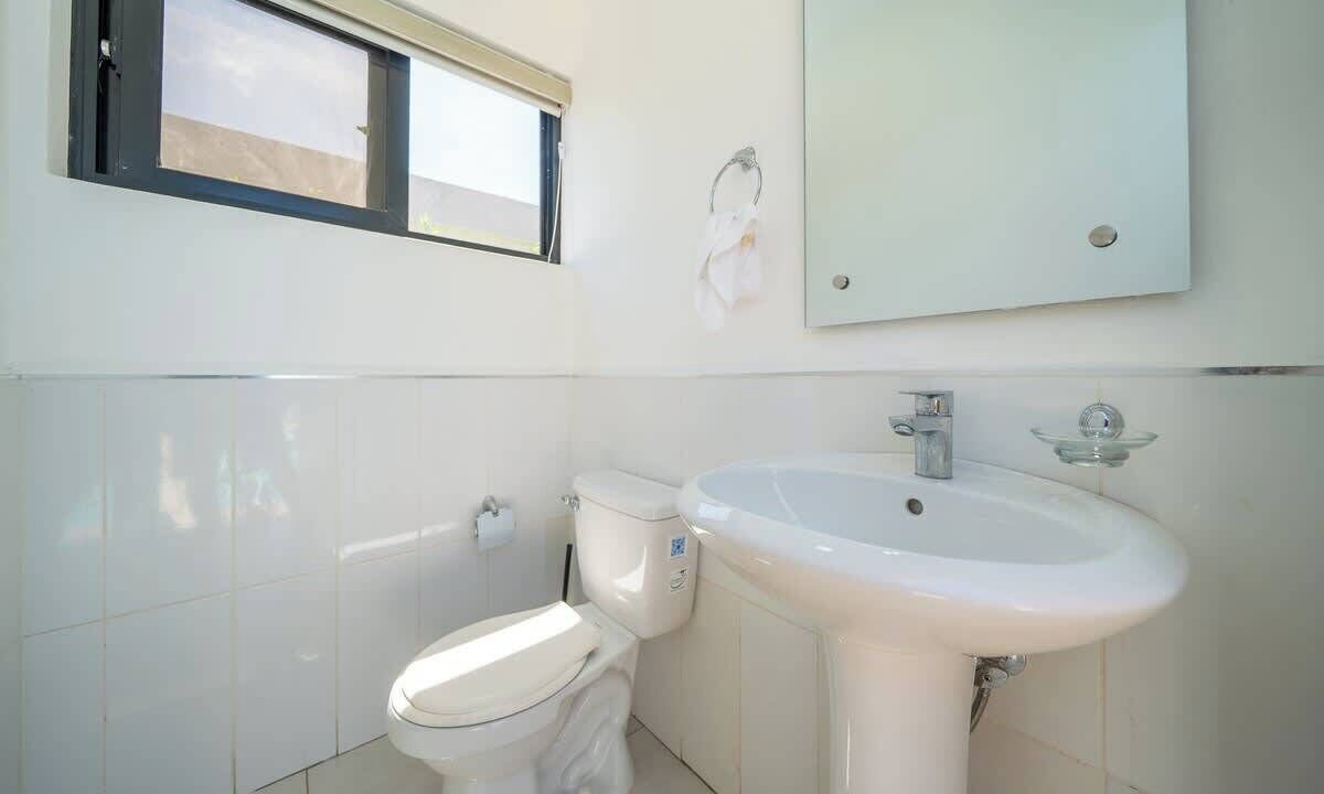 Photo of Bathroom in La Mulata