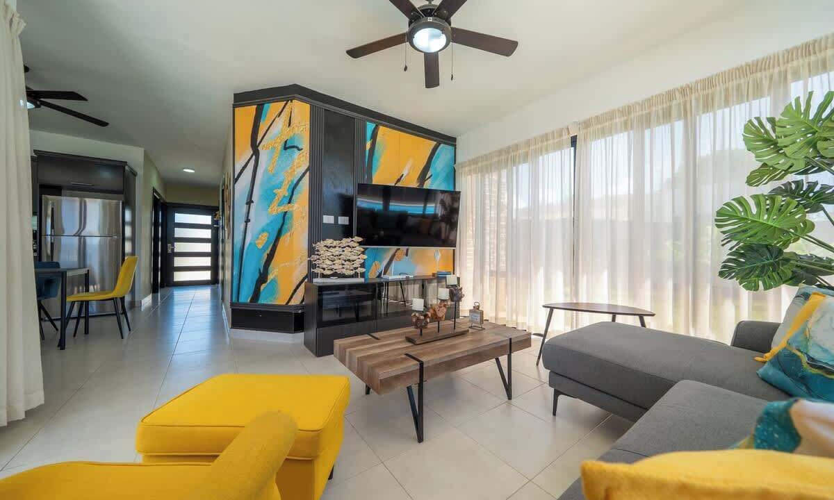 Photo of Livingroom in La Mulata
