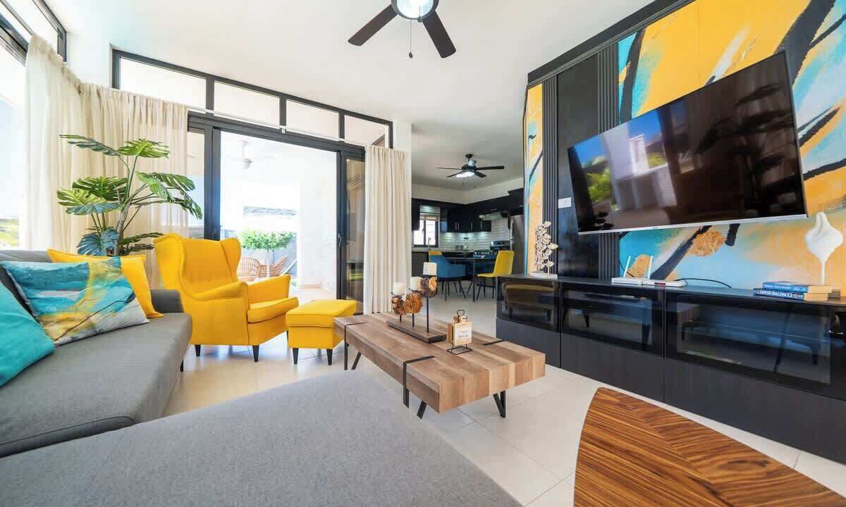 Photo of Livingroom in La Mulata
