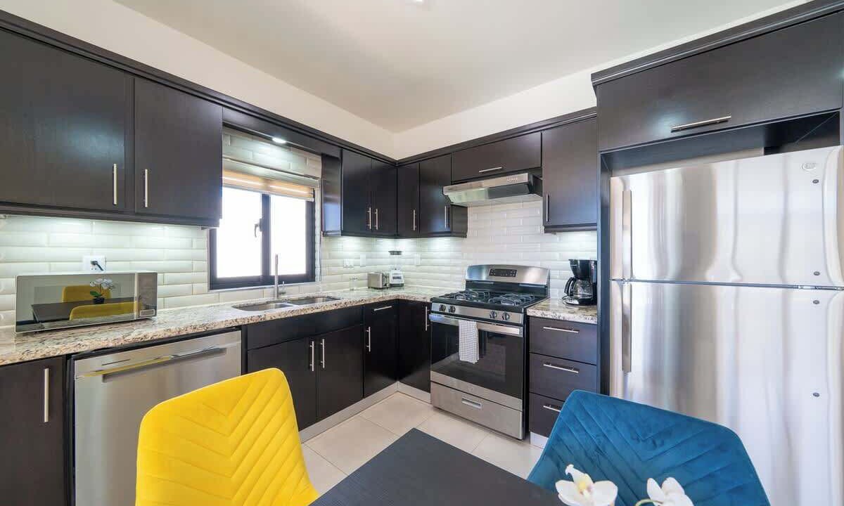 Photo of Kitchen in La Mulata