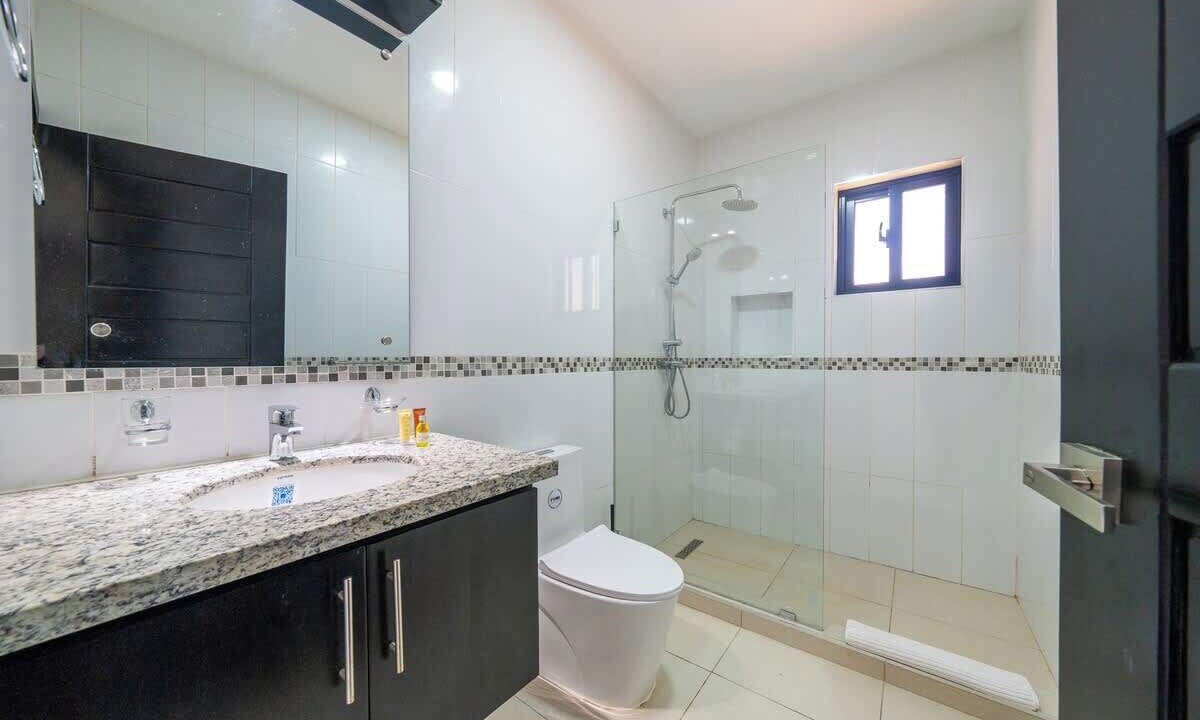 Photo of Bathroom in La Mulata