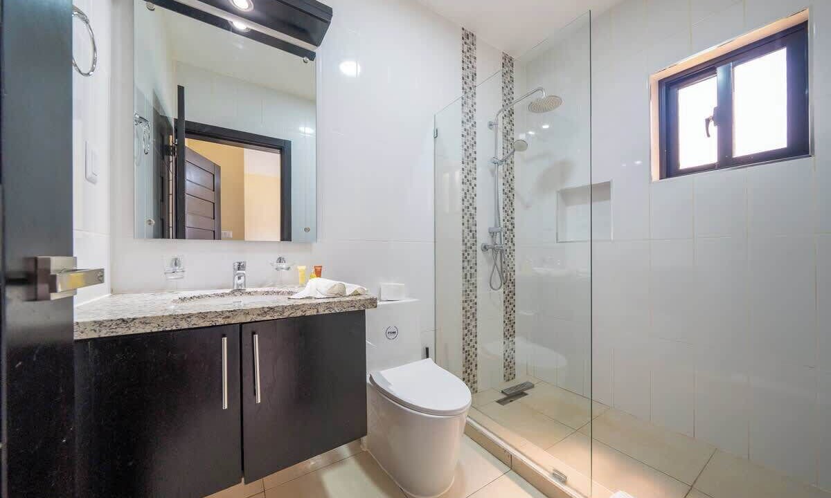 Photo of Bathroom in La Mulata