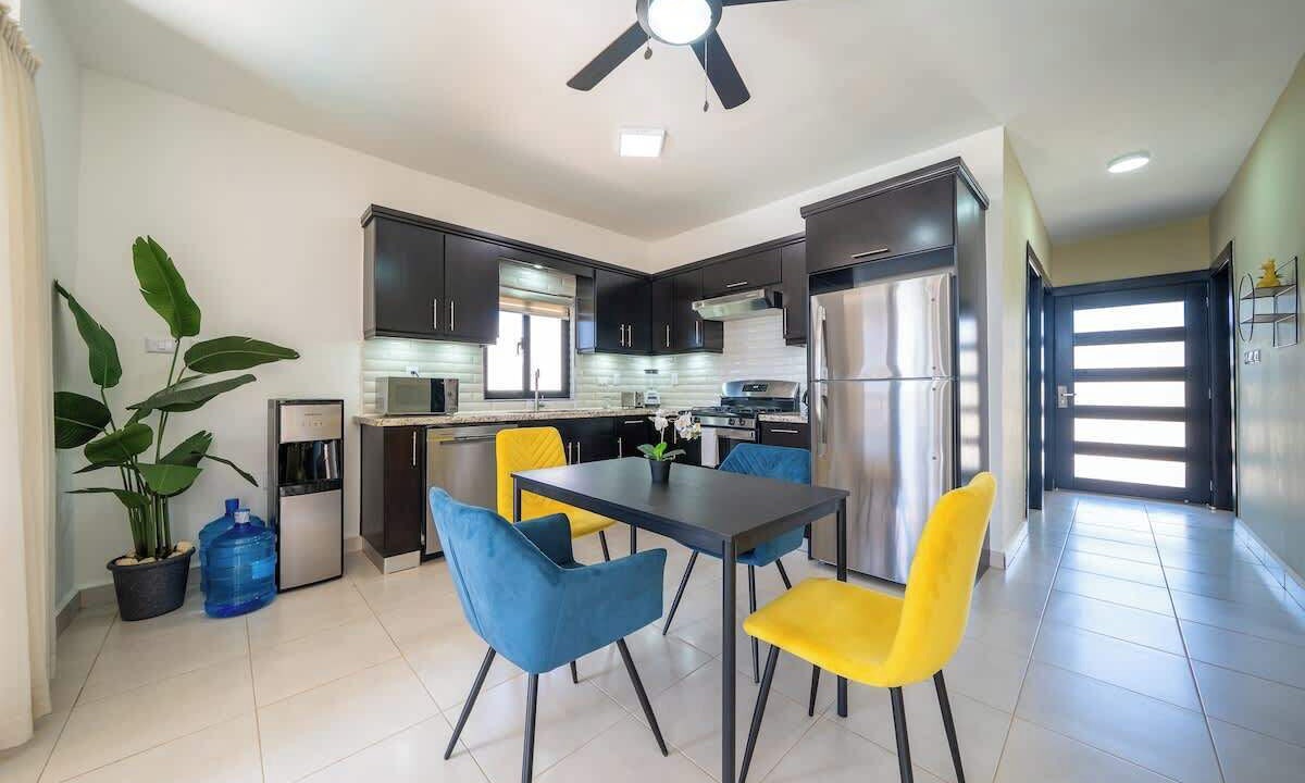 Photo of Kitchen in La Mulata