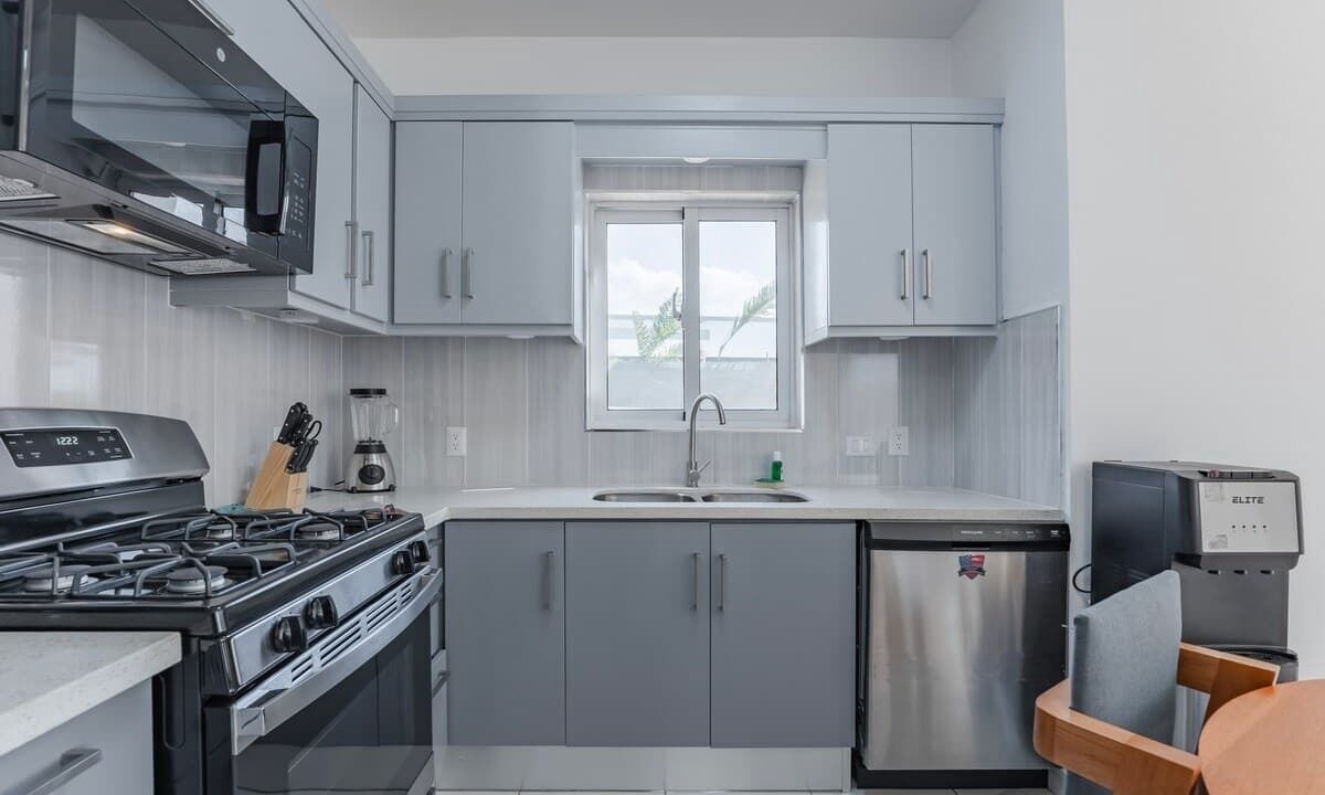 Photo of Kitchen in La Mulata