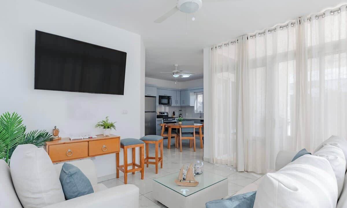 Photo of Livingroom in La Mulata