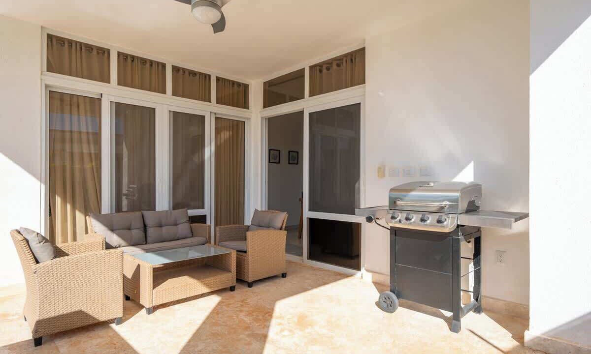 Photo of Patio Balcony in La Mulata
