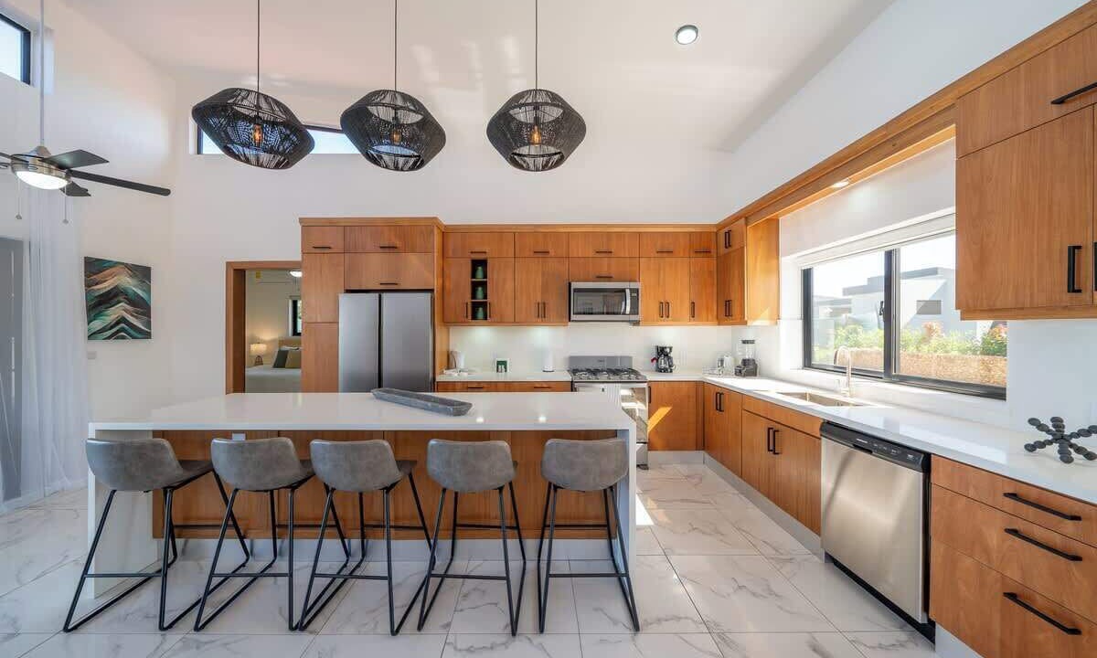 Photo of Kitchen in La Mulata