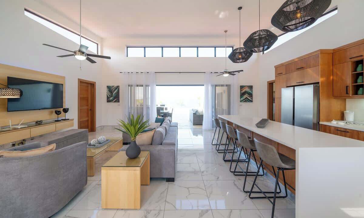 Photo of Livingroom in La Mulata