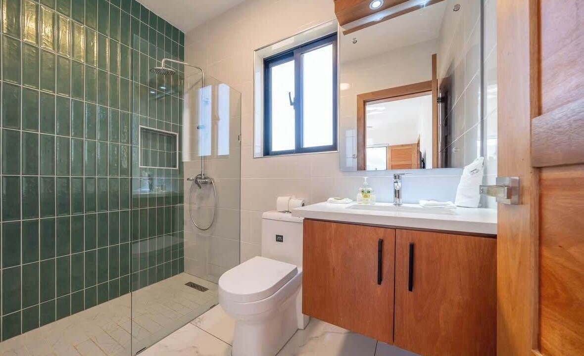 Photo of Bathroom in La Mulata