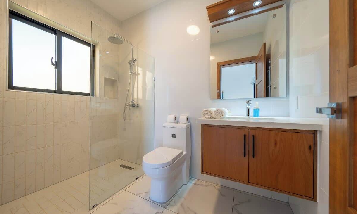 Photo of Bathroom in La Mulata