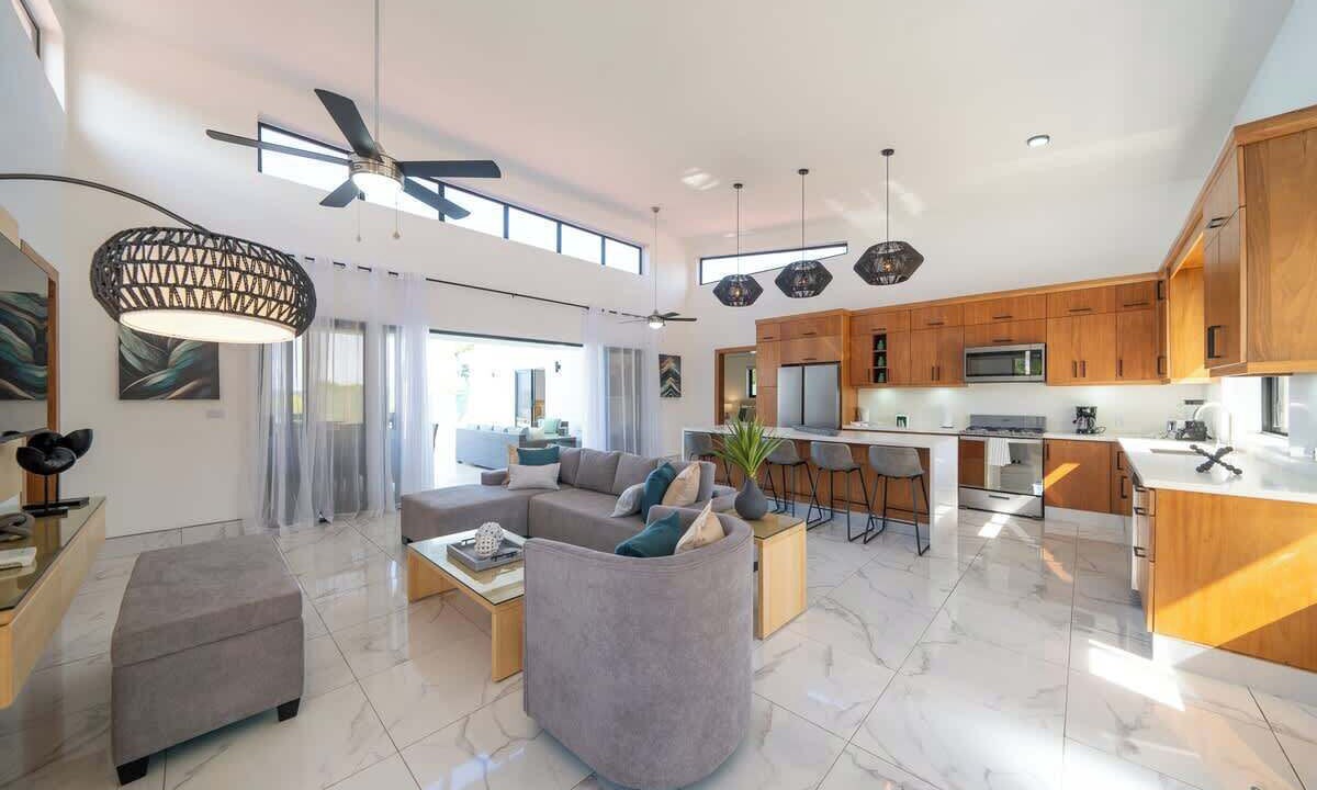 Photo of Livingroom in La Mulata