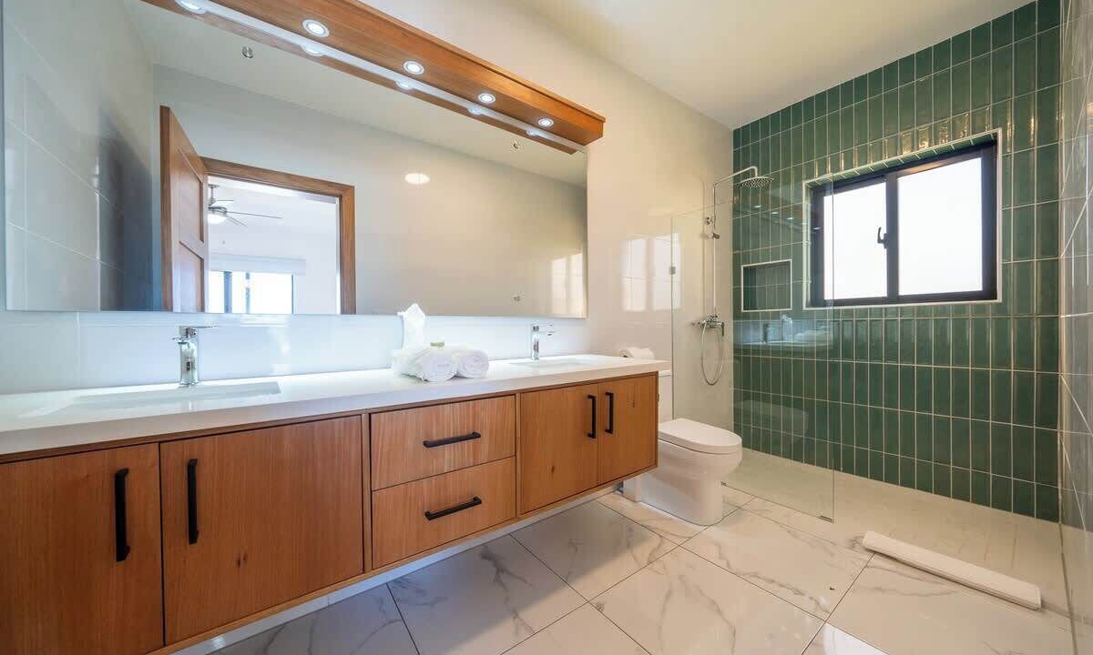 Photo of Bathroom in La Mulata