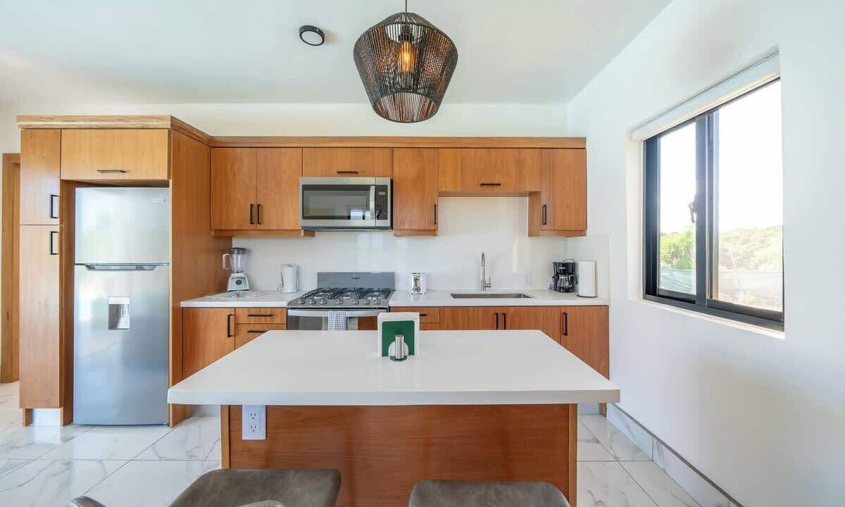 Photo of Kitchen in La Mulata