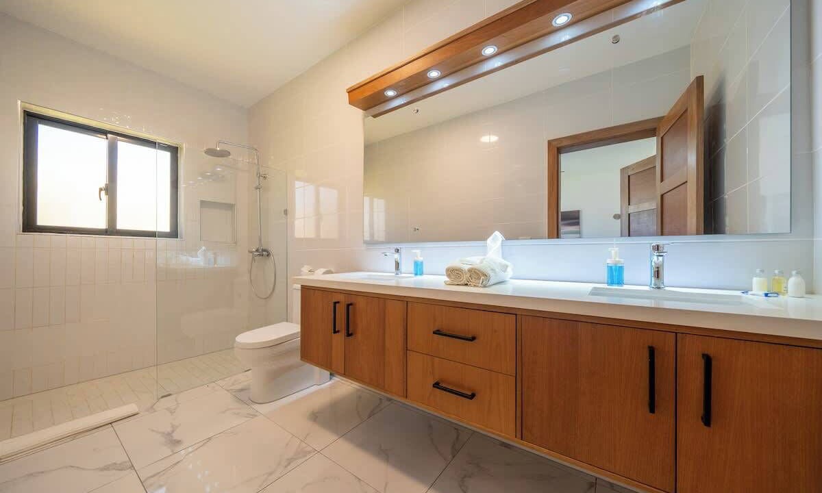Photo of Bathroom in La Mulata