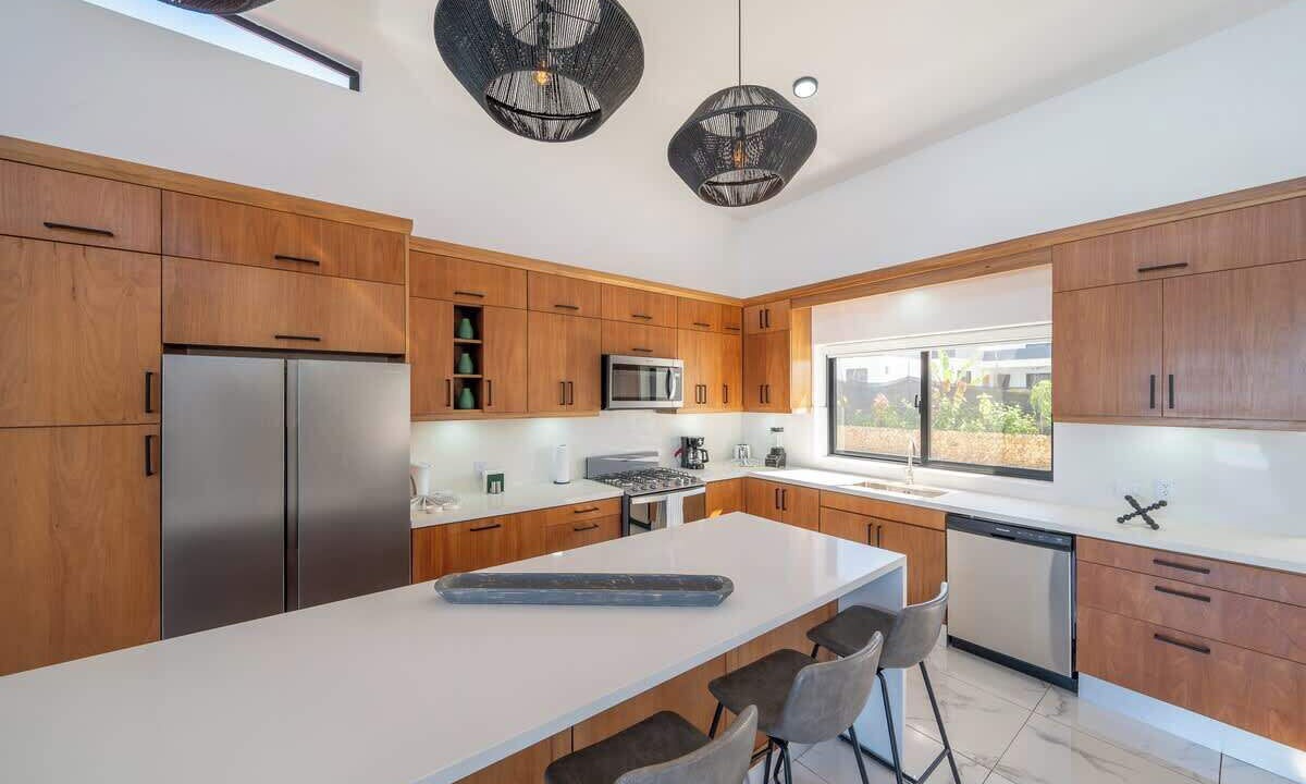 Photo of Kitchen in La Mulata