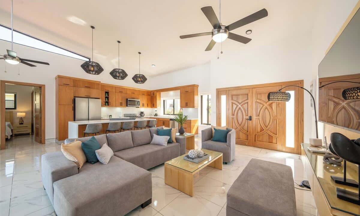 Photo of Livingroom in La Mulata