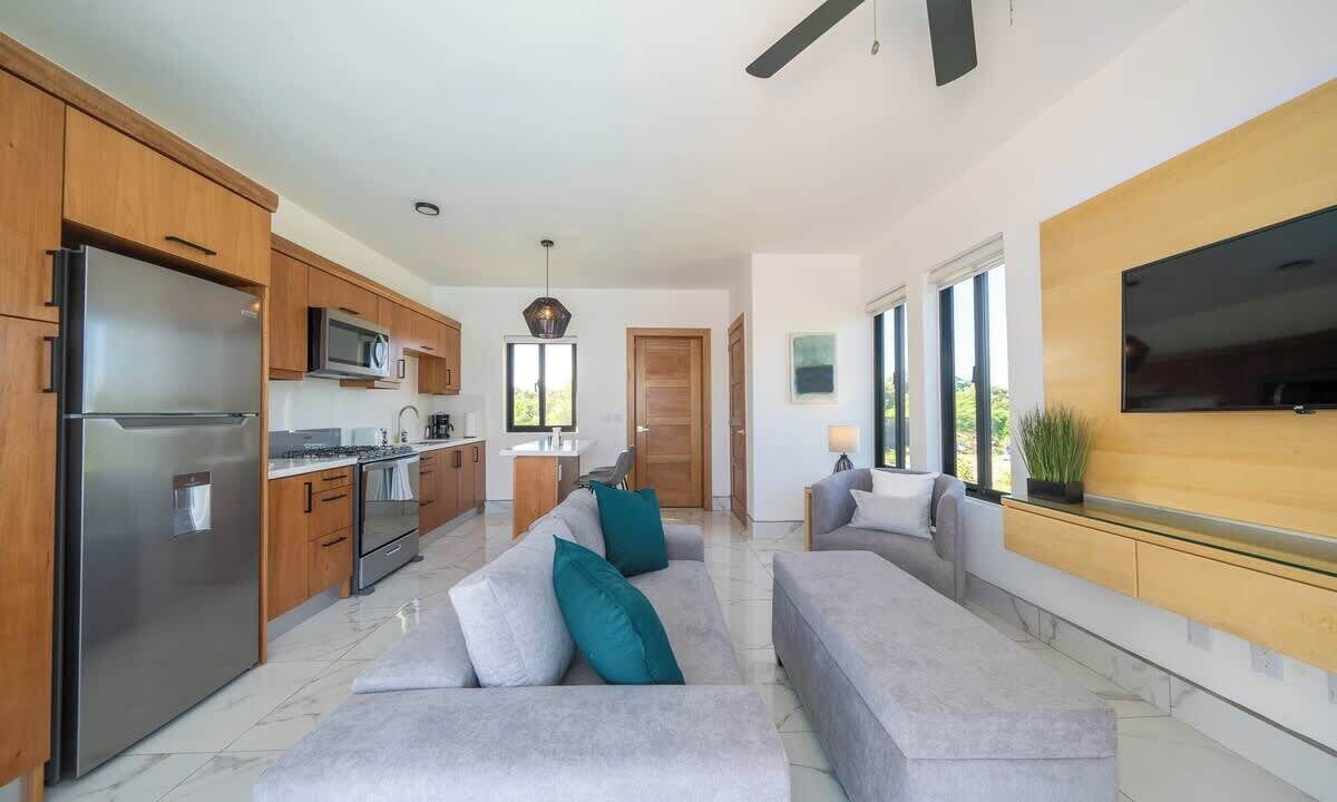 Photo of Livingroom in La Mulata