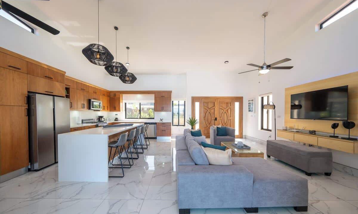 Photo of Livingroom in La Mulata