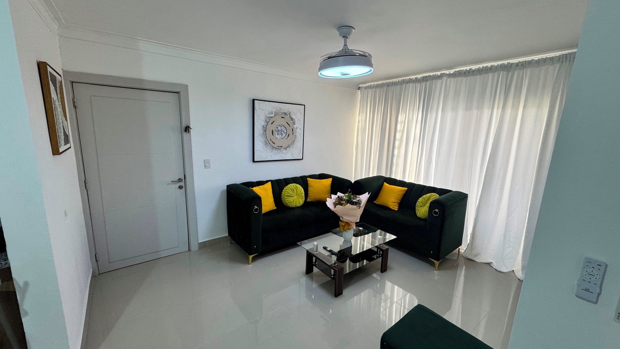 Photo of Livingroom in San Francisco de Macoris