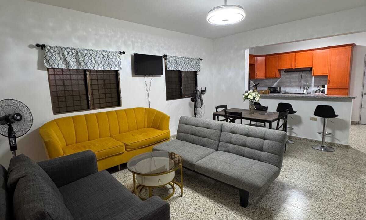 Photo of Livingroom in Jarabacoa