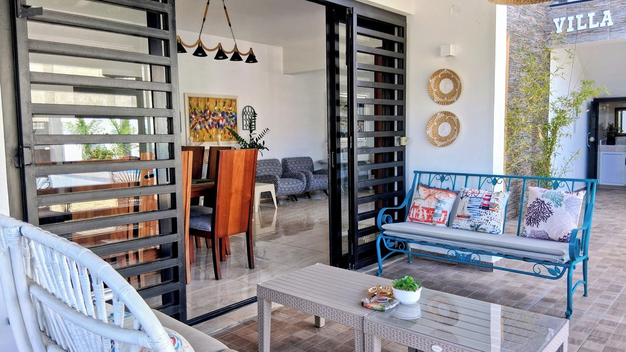 Photo of Patio Balcony in Luperon