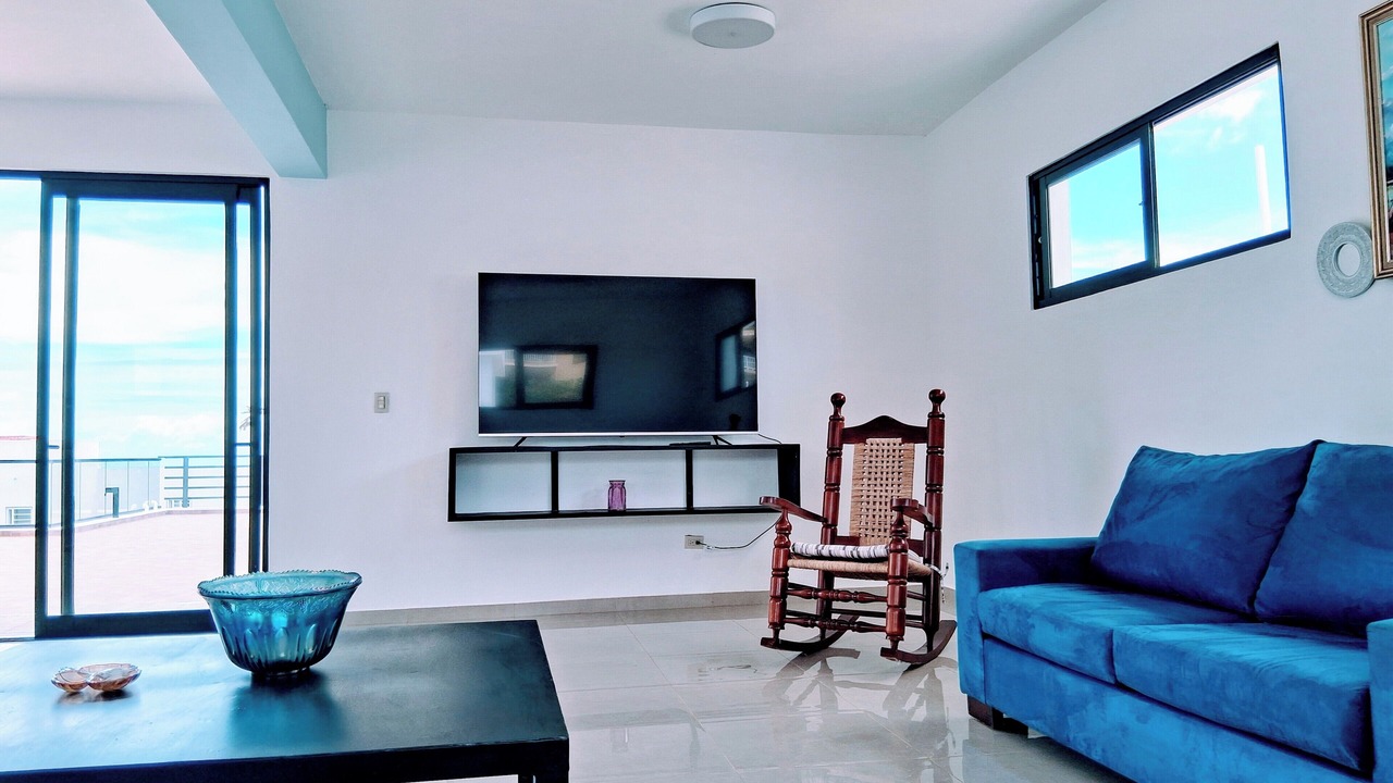 Photo of Livingroom in Luperon