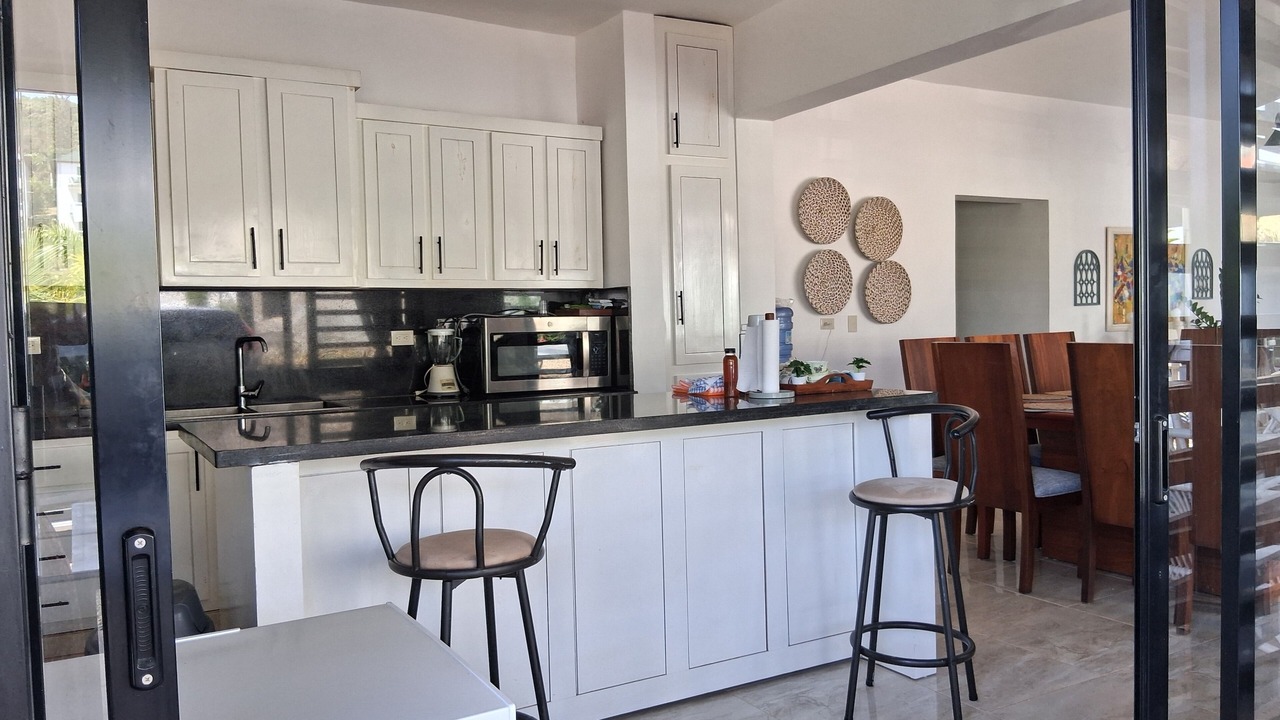 Photo of Kitchen in Luperon