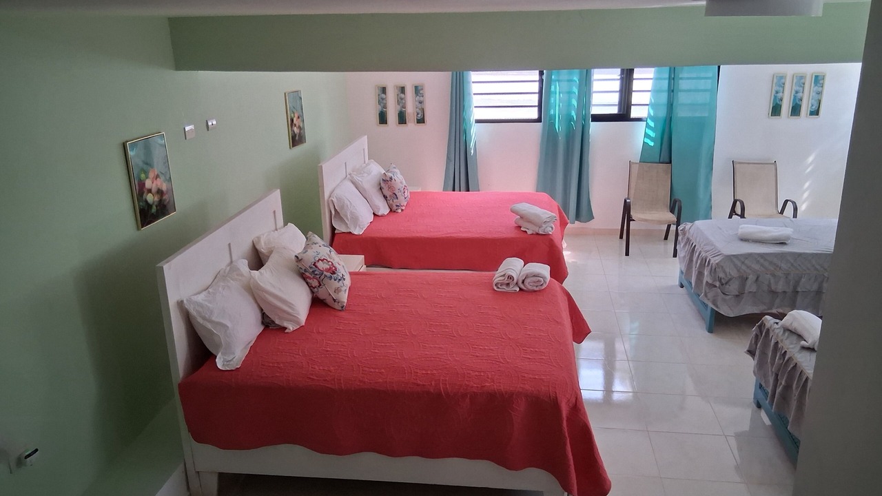 Photo of Bedroom in Luperon