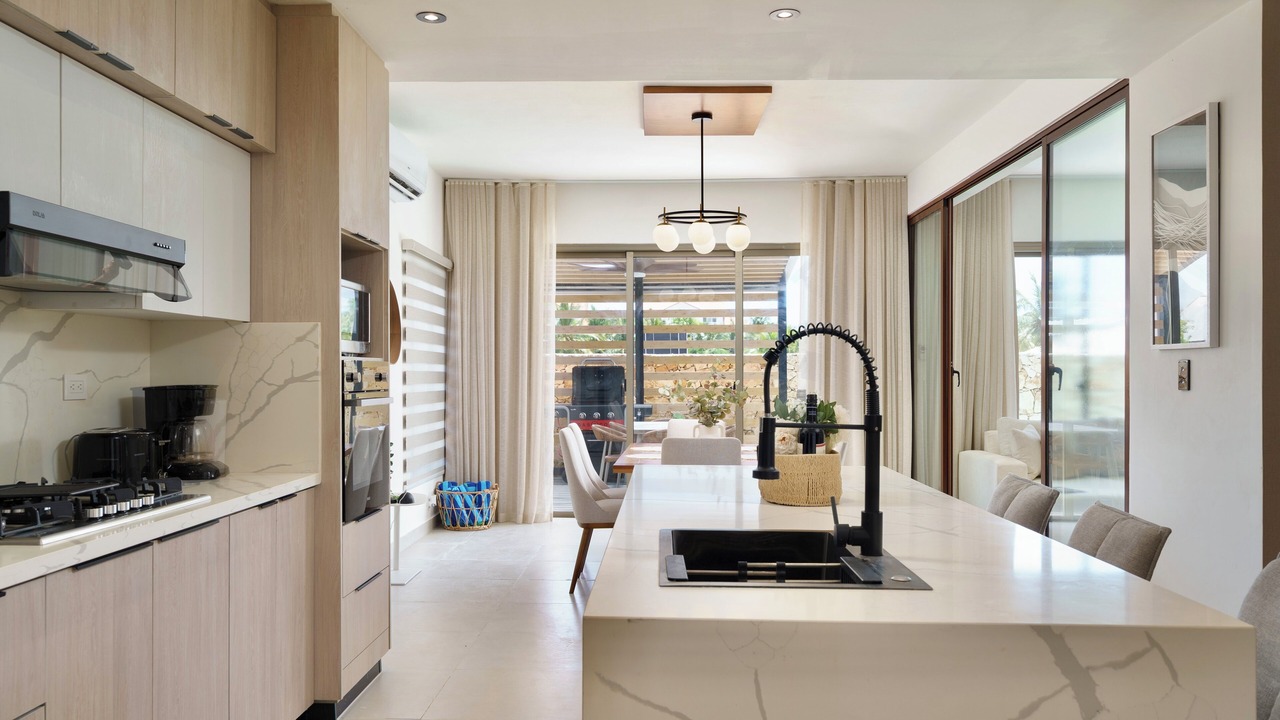 Photo of Kitchen in Bavaro