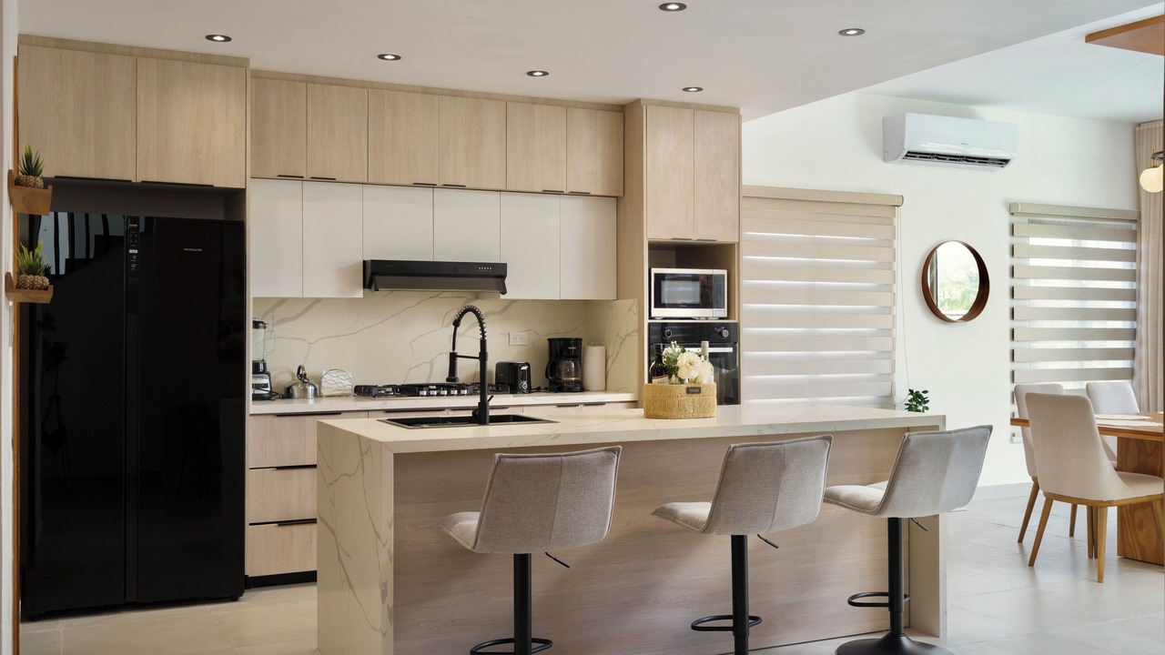 Photo of Kitchen in Bavaro