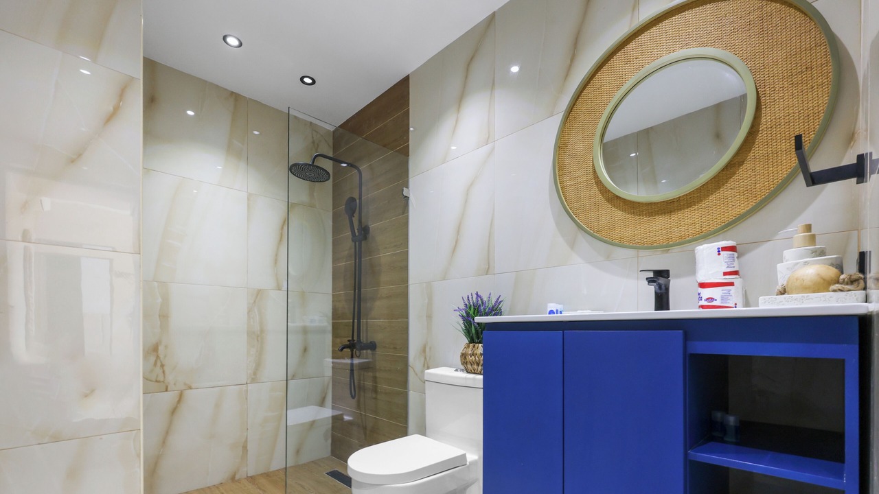 Photo of Bathroom in Dominicus