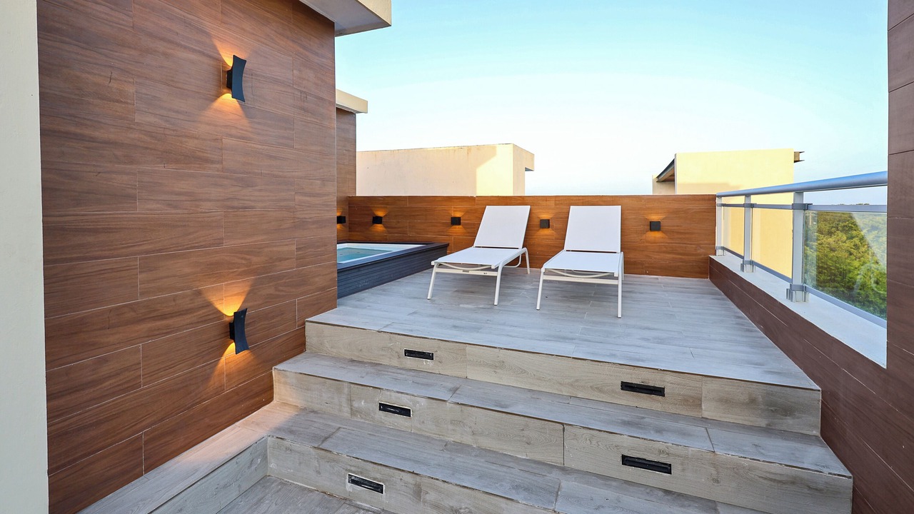 Photo of Patio Balcony in Dominicus