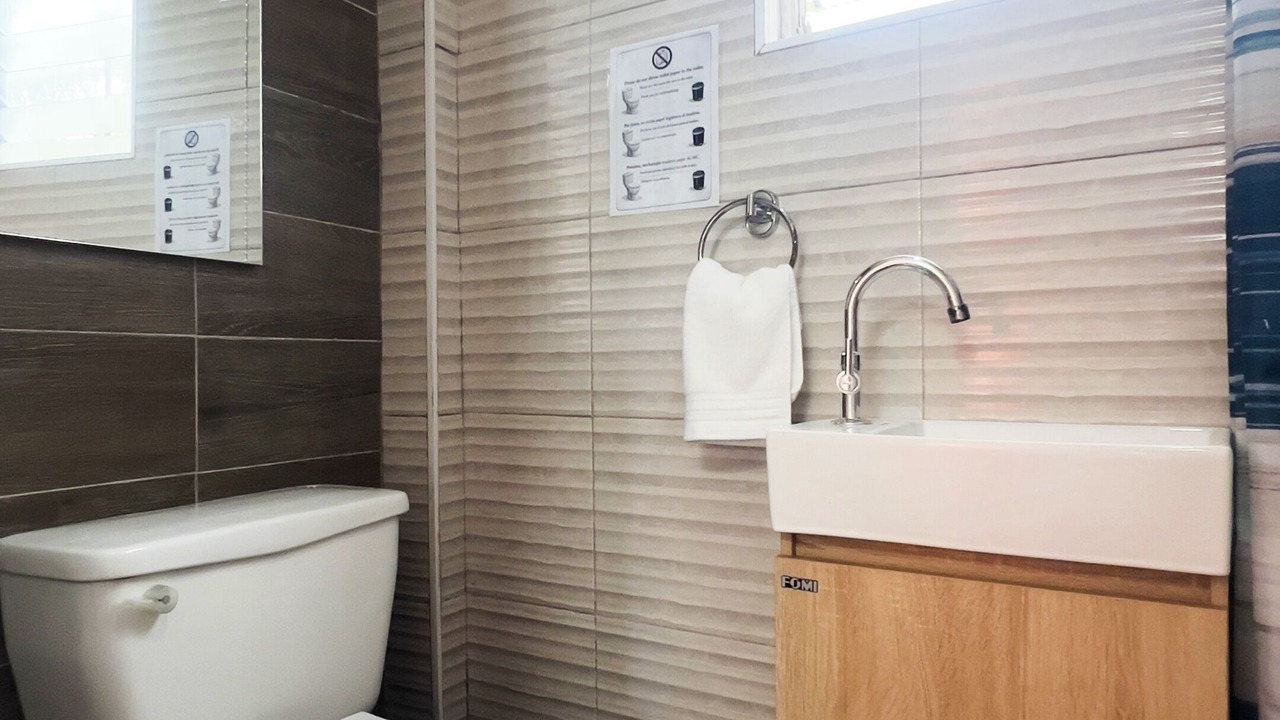 Photo of Bathroom in Juan Dolio - El Pueblo
