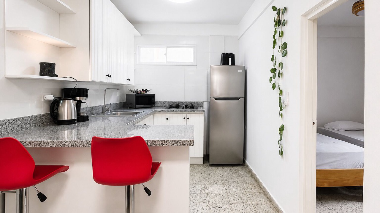 Photo of Kitchen in Juan Dolio - El Pueblo