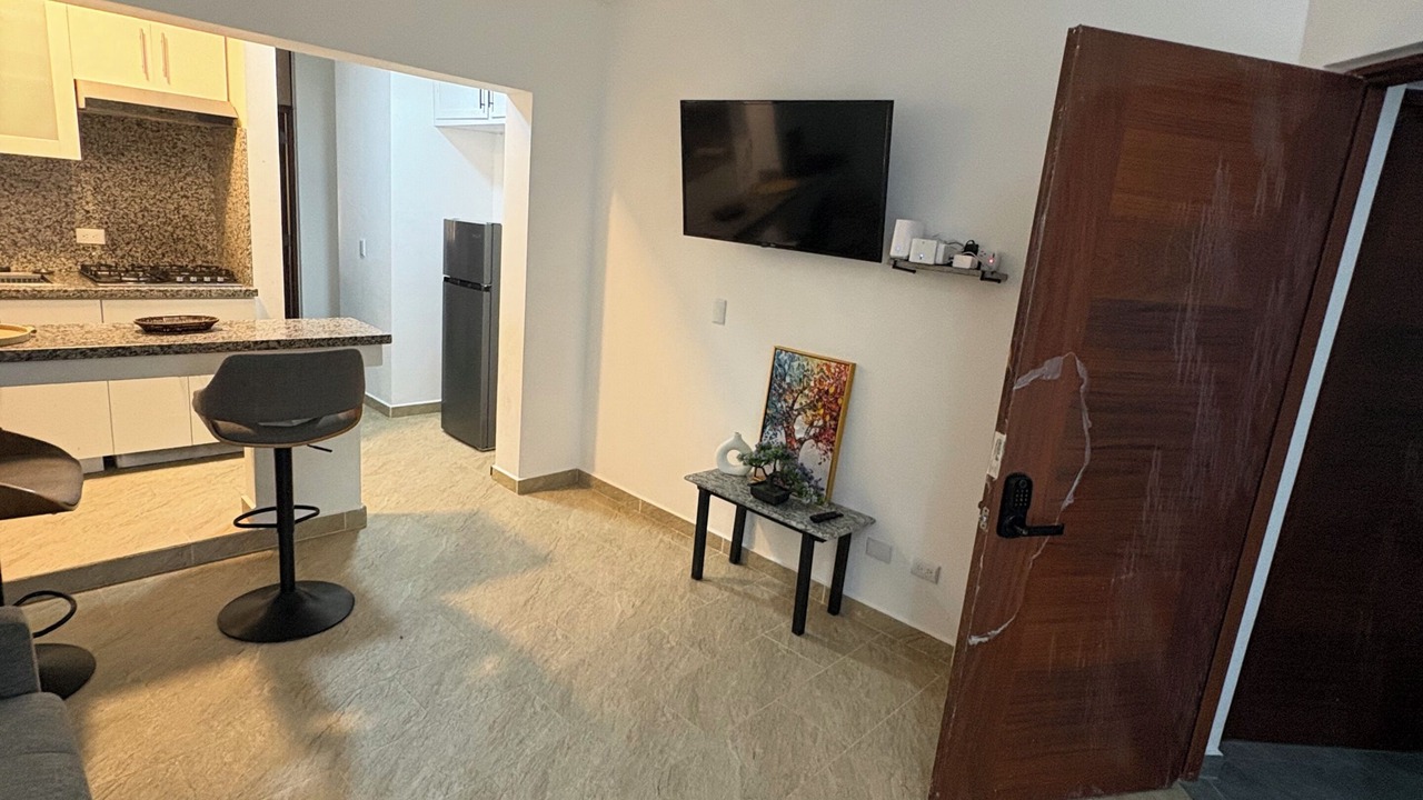 Photo of Livingroom in El Batey