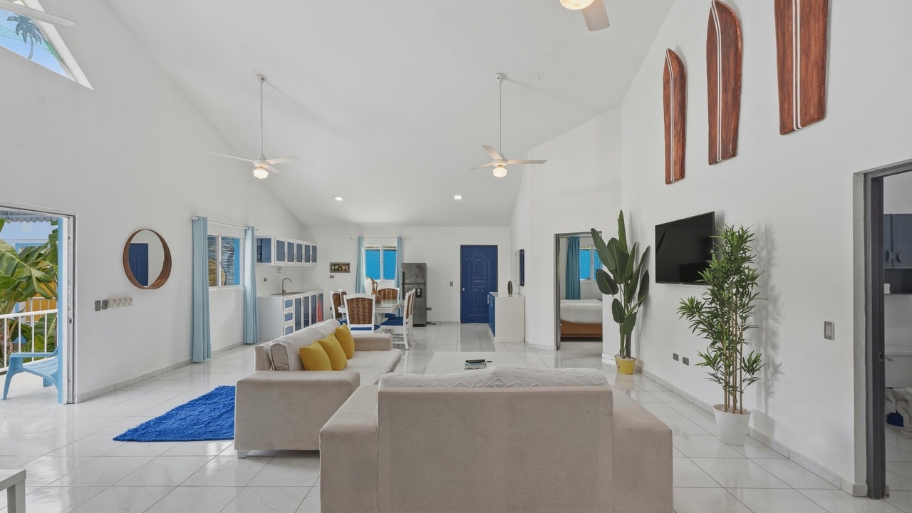 Photo of Livingroom in Cabarete