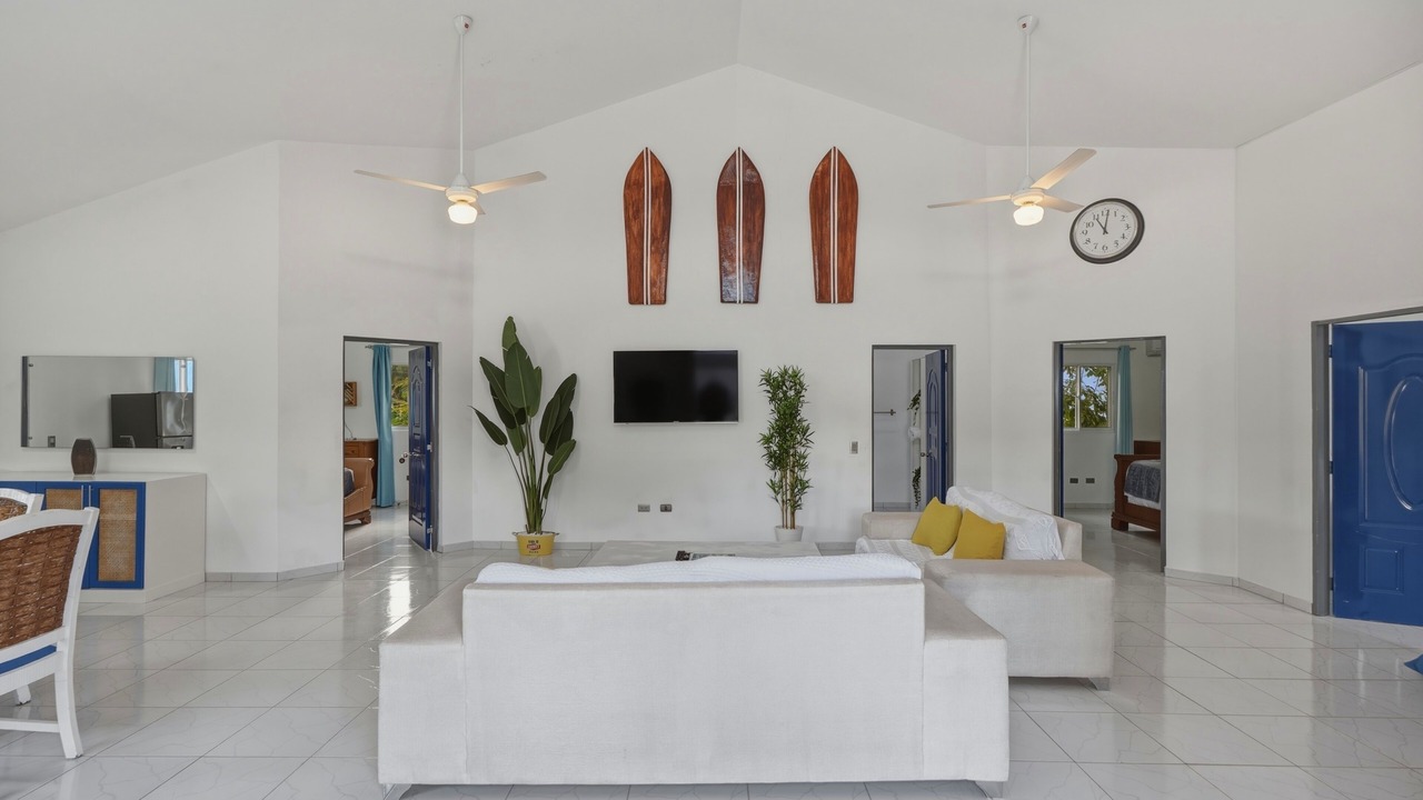 Photo of Livingroom in Cabarete
