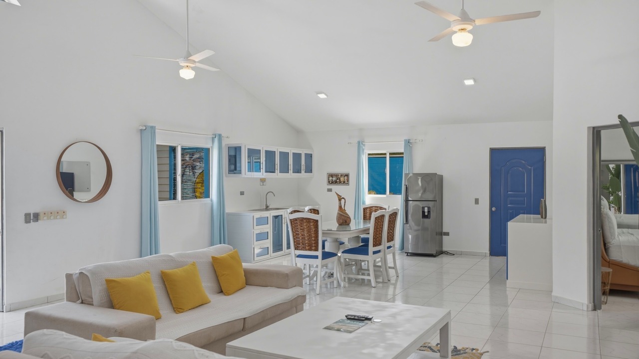 Photo of Livingroom in Cabarete