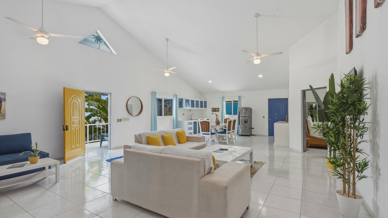 Photo of Livingroom in Cabarete
