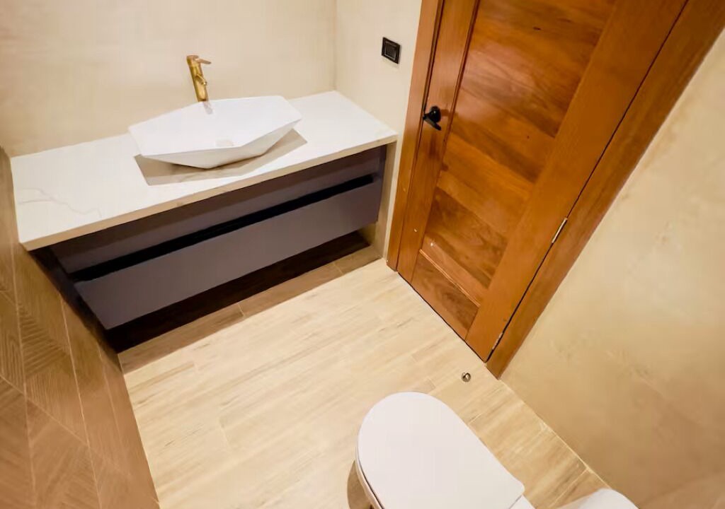 Photo of Bathroom in El Soco