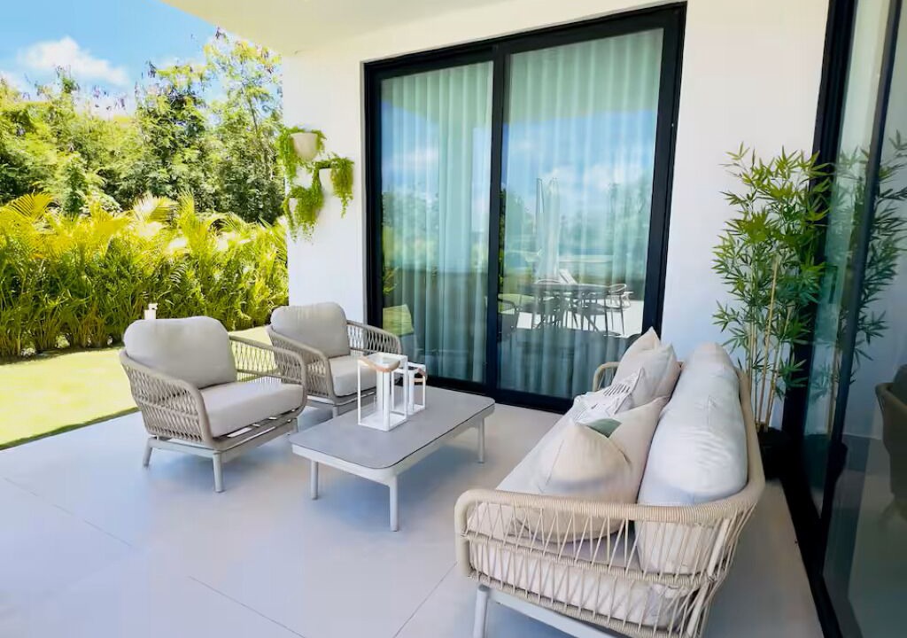 Photo of Patio Balcony in El Soco