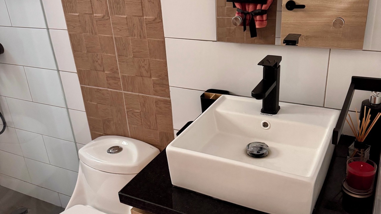 Photo of Bathroom in Santiago de los Caballeros