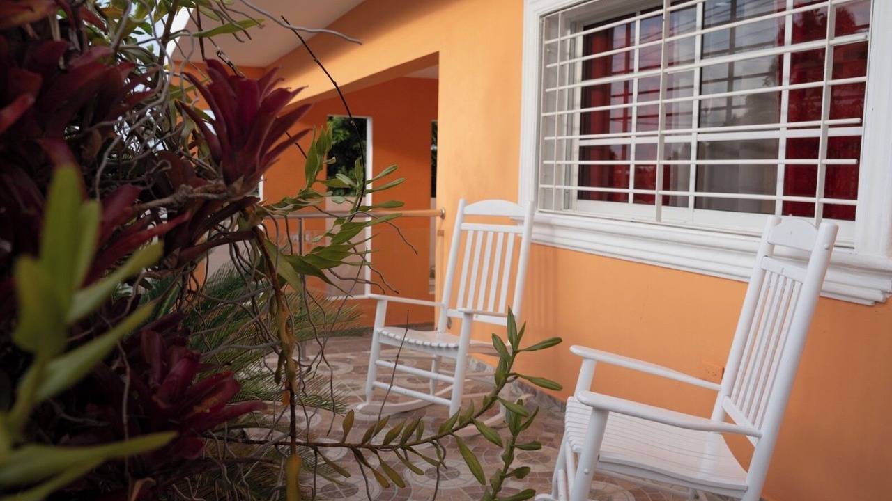 Photo of Patio Balcony in Residencial El Doral